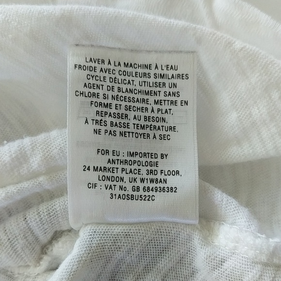 Deletta from Anthropologie - Picture 6 of 6